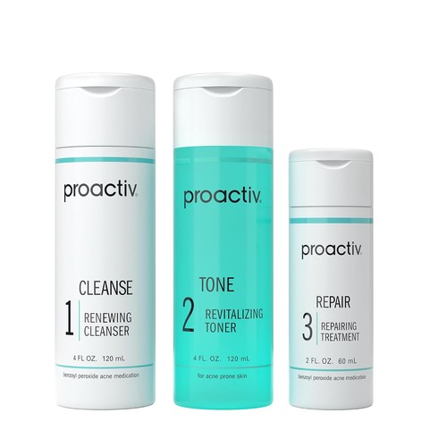 Proactiv solution step - solution, 3-step
