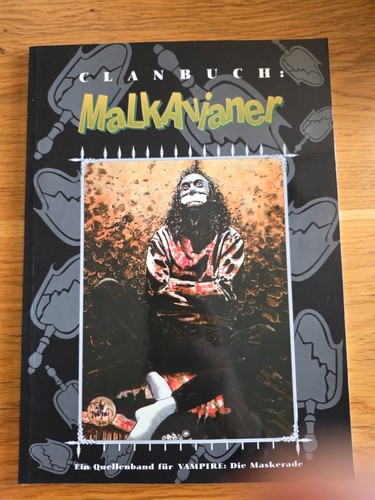 Vampire die maskerade - vampire,