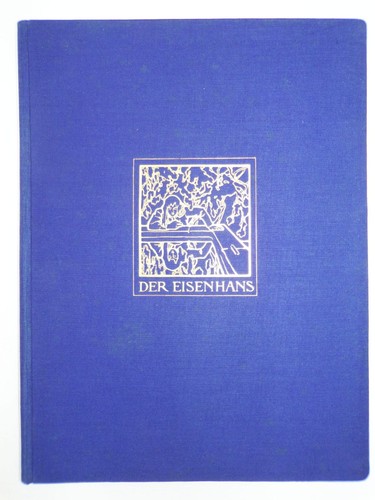 Der eisenhans ein märchen - märchen,