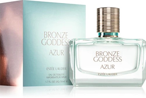 Estee lauder bronze goddess - lauder,