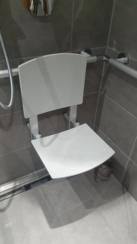 Keuco plan care duschsitz - keuco,