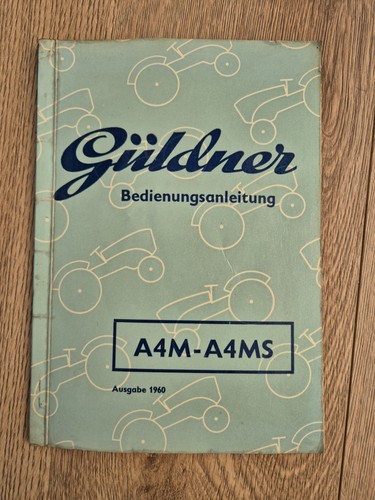 Güldner a4m a4ms - güldner,
