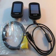 Ein Paar Garmin etrex touch 35 GPS/Glosnass Handgeräte inkl. Batterien/USB Kabel