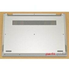Lower Bottom Base Cover Silver For Lenovo Ideapad C340-14IWL C340-14API -14IML