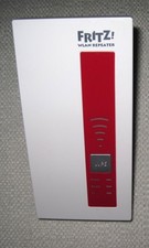 AVM FRITZ!WLAN Repeater DVB-C 2,4/5GHz WLAN TV-Receiver IP-TV Fritz Gigabit LAN