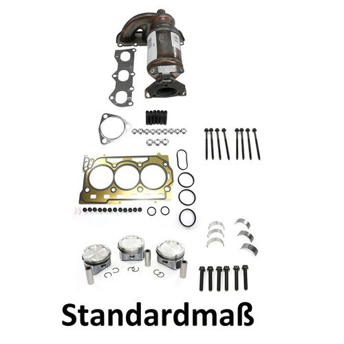 Reparatursatz std kolben kat - reparatursatz, kolben+kat