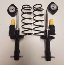 Fahrwerk Serienfahrwerk