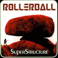 ROLLERBALL: SUPERSTRUCTURE - CD