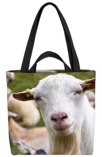 Ziege schafe italien - italien, tasche