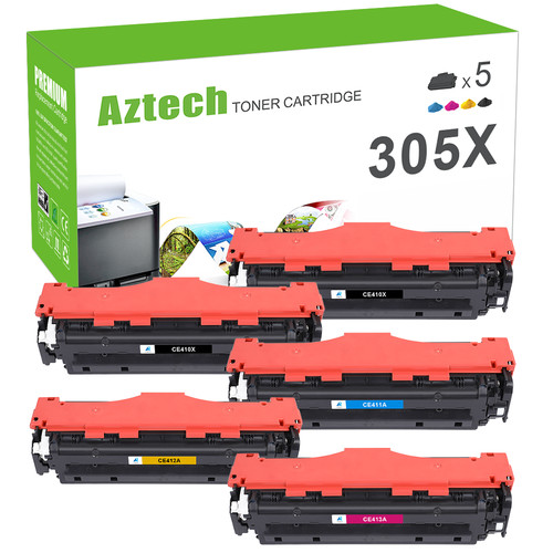 Toner für 305x laserjet - toner, hp