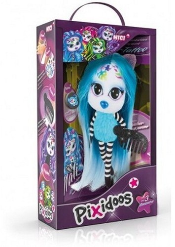 Nici pixidoos plüschpuppe - pixidoos,