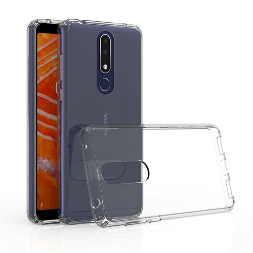 Nokia tpu silikon acrylglas - nokia,