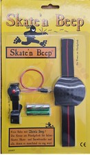 Handgelenk Sirene Inline Skate Bell Fahrrad Kinderwagen Jogger Demo Klingel