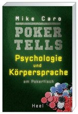 Mike Caro: Poker Tells |