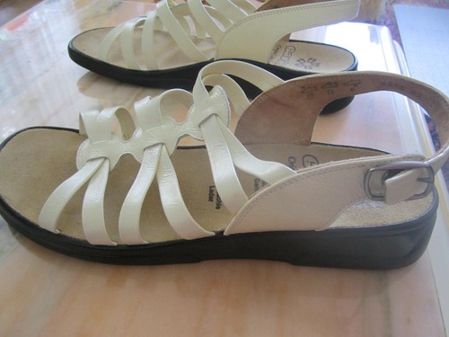 Damen sandalen marke ganter - sandalen, ,marke