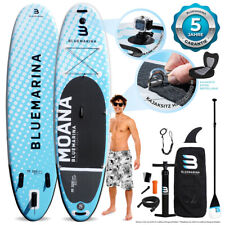 SUP Stand Up Paddle Board Aufblasbar Surfboard Paddleboard Paddling Komplettset