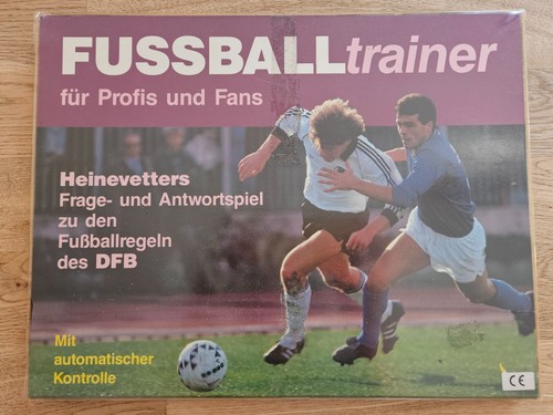 Heinevetters fußballtrainer - heinevetters,