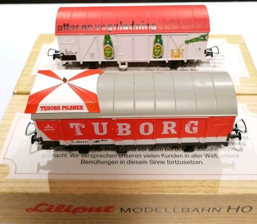 Liliput 235 bierwagen - h0,