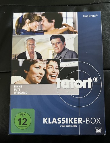 Tatort klassiker box - tatort,