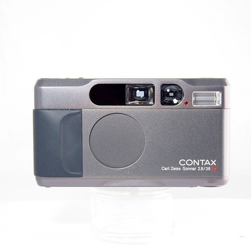Contax titan schwarz 38mm - t2,