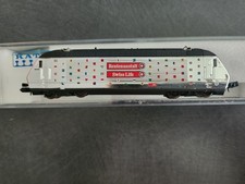 Kato 13709-22 SBB Re460 084-7 Rentenanstalt Swiss Life ex Jubi-Lok chrom