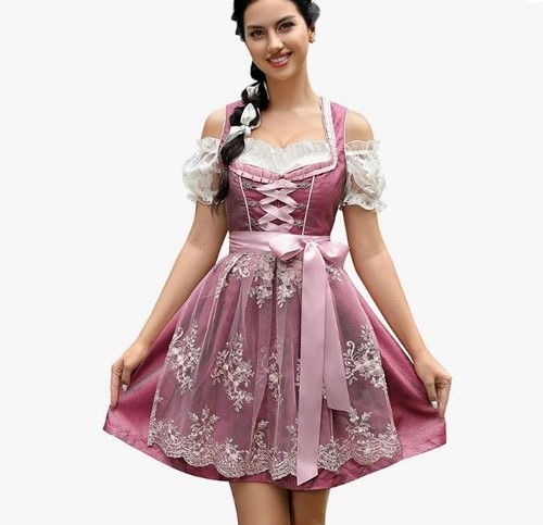 Fashion luxus dirndl - luxus,