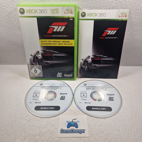 Forza motorsport xbox - forza, 3