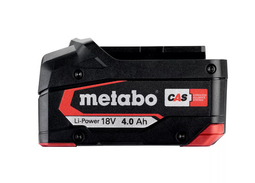 Original metabo 18v akku - 18v, 4