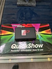 Pangolin QuickShow 5.5 / FB3 USB Interface - Steuerung