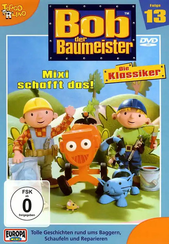 Bob der baumeister mixi - 13,