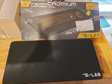 G Lab Lapdesk XXL Couch Gaming