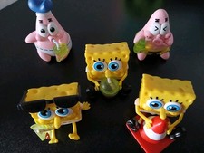 Spongebob Schwammkopf Figuren