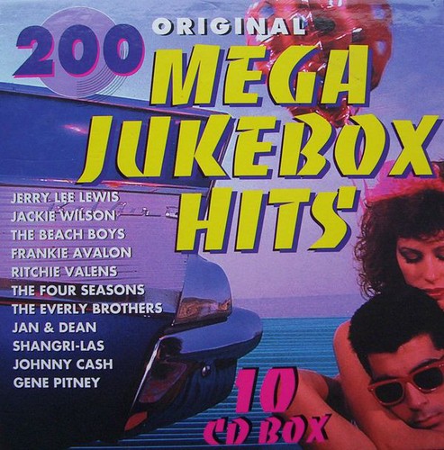 Various mega jukebox hits - -,