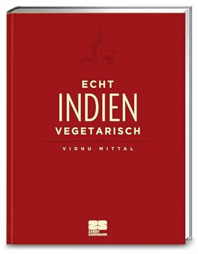 Echt indien vegetarisch - echt,