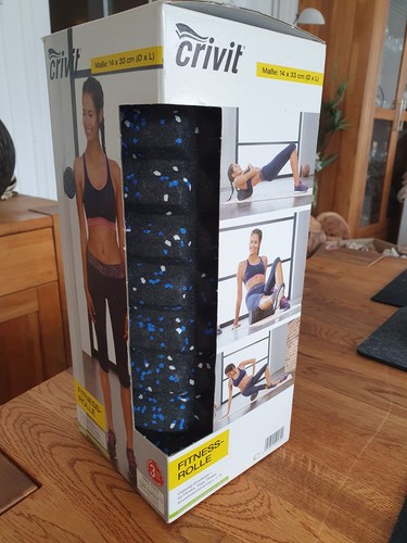 Crivit fitnessrolle - crivit,