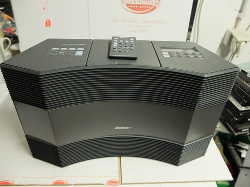 Bose acoustic wave music - bose,