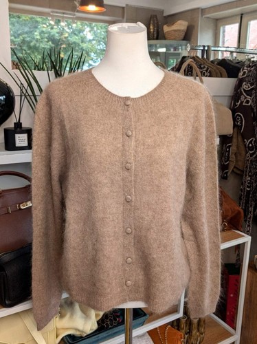Cardigan strickjacke kaschmir - strickjacke,