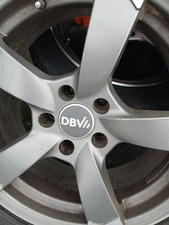 DBV Felgen Torino II 8018/