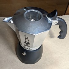 Bialetti Brikka 4 Tassen