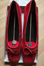 Damen-Ballerinas, Markenware