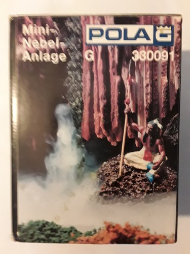 Pola 330091 mini - pola, mini-nebelanlage