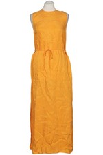 Calvin Klein Kleid Damen Dress Damenkleid Gr. EU 38 Orange #4lc2sjc