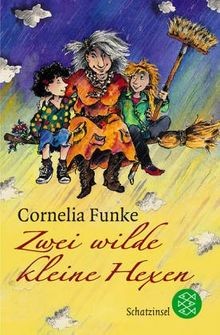 Zwei wilde kleine - wilde,