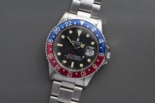 ROLEX GMT-Master 1675 Pepsi