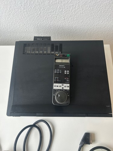 Sony slv 825 - sony, vhs-videorecorder