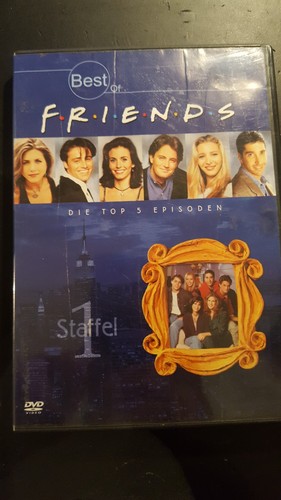 Dvd friends staffel - dvd,