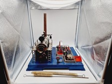 Wilesco D20 Dampfmaschine, Vintage , Wilesco 