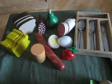 Kaufladen Zubehör Holz -