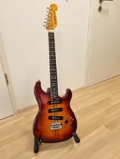 YAMAHA SC 1200 E-Gitarre Stratocaster - Rarität!