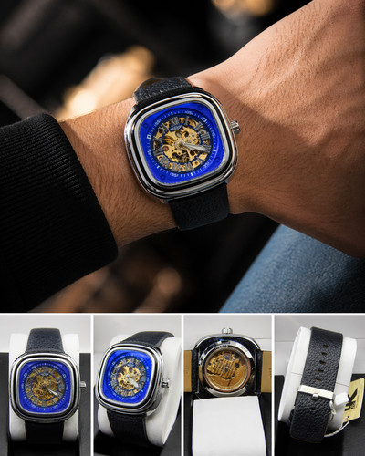 Herrenuhr mechanisch